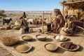 Loulan Beauty of the Tarim Basin