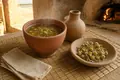 Chamomile infusion