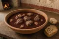 Spartan black broth