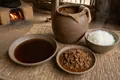 Soy sauce / jiangyou