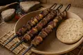 Grape Wine Travels from Central Asia toward China