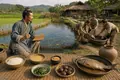 Ancient Chinese Carp Aquaculture Manual