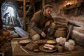 Hallstatt Salt Mining Feeds Iron Age Europe