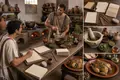 The Apician Cookbook Takes Shape
