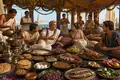 Ptolemy II’s Grand Procession Banquet