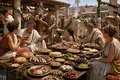 Augustus’ Secular Games Sacrificial Feasts
