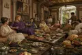Nero’s Golden House Banquet