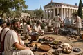 Olympia’s Festival Feasts