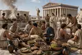 Athenian Panathenaic Sacrificial Feast