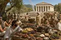 Olympia’s Hecatomb Feast
