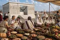 The Ara Pacis Dedication Feast