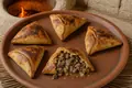 Central Asian samsa