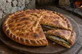 Galician empanada