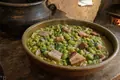 Catalan broad beans