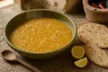 Lentil soup
