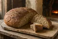 Czech rye-wheat bread