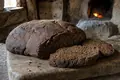 Latvian dark rye bread