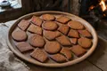 Swedish ginger thins