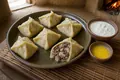 Central Asian Manti