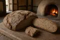 Rye sourdough bread