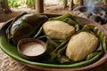 Fermented breadfruit paste