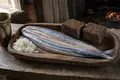Dutch new-season herring