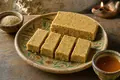 Sesame halva