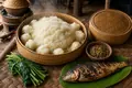 Khao niao (sticky rice)