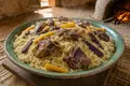 Uzbek palov