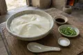 Douhua tofu pudding