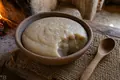 Fruit starch pudding