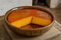 Andalusian egg-yolk custard