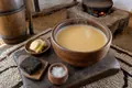 Butter tea / po cha