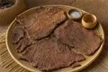 Sahelian dried spiced meat