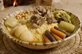 Couscous as a staple preparation