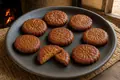 Korean honey pastry