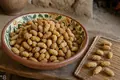 Dried mulberries