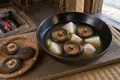 Dried shiitake / hoshi-shiitake