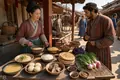 Tang Chang’an’s Cosmopolitan Food