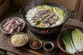 Hot pot / huoguo