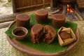 Palm sugar / gula melaka