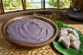 Poi from taro
