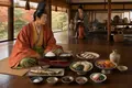Heian Kyoto’s Court Table