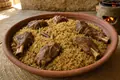 Pilau spice-rice tradition