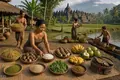 Borobudur’s Javanese Landscape