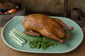 Peking roast duck