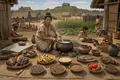 Cahokia’s Maize Metropolis