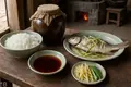 Black vinegar / Chinkiang vinegar