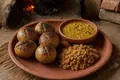 Dal baati churma