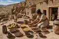 Chaco Canyon Great Houses